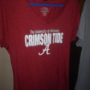 Alabama light weight T-shirt